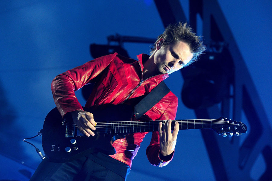 Matthew Bellamy