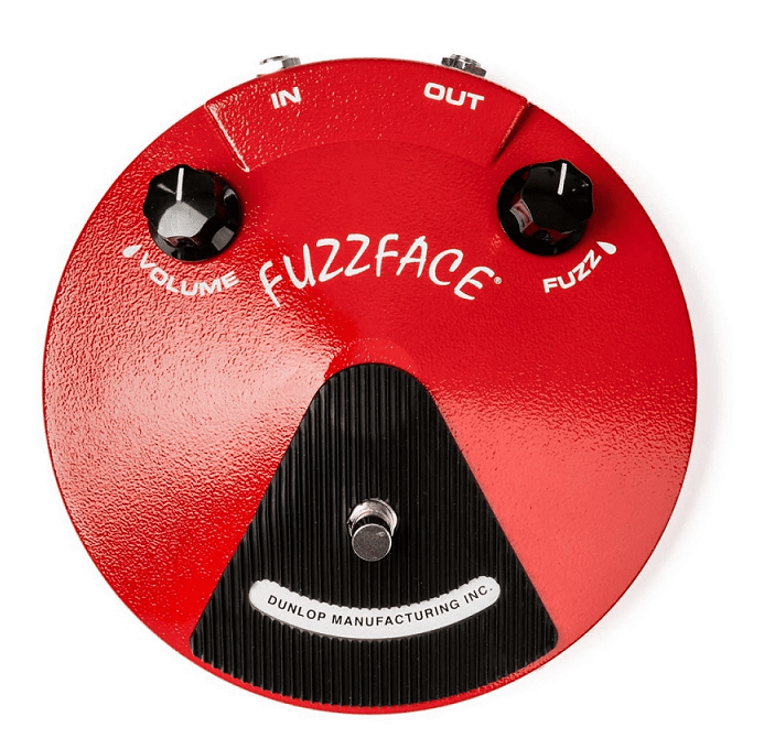 Dunlop Fuzz Face