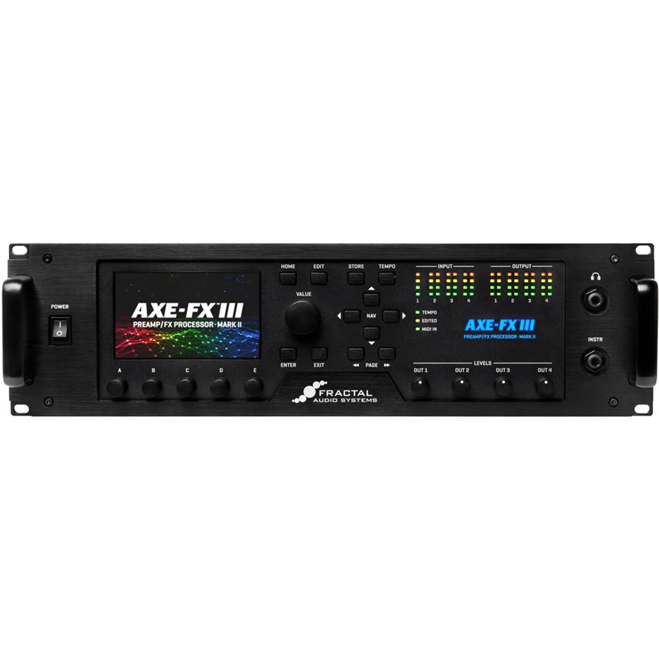 Axe-Fx III MKII Preamp/FX
